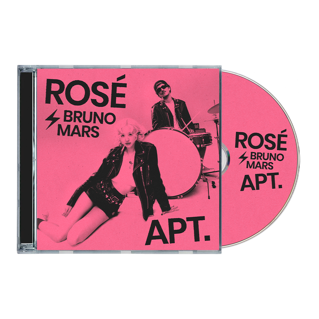 APT. (pink cd single)