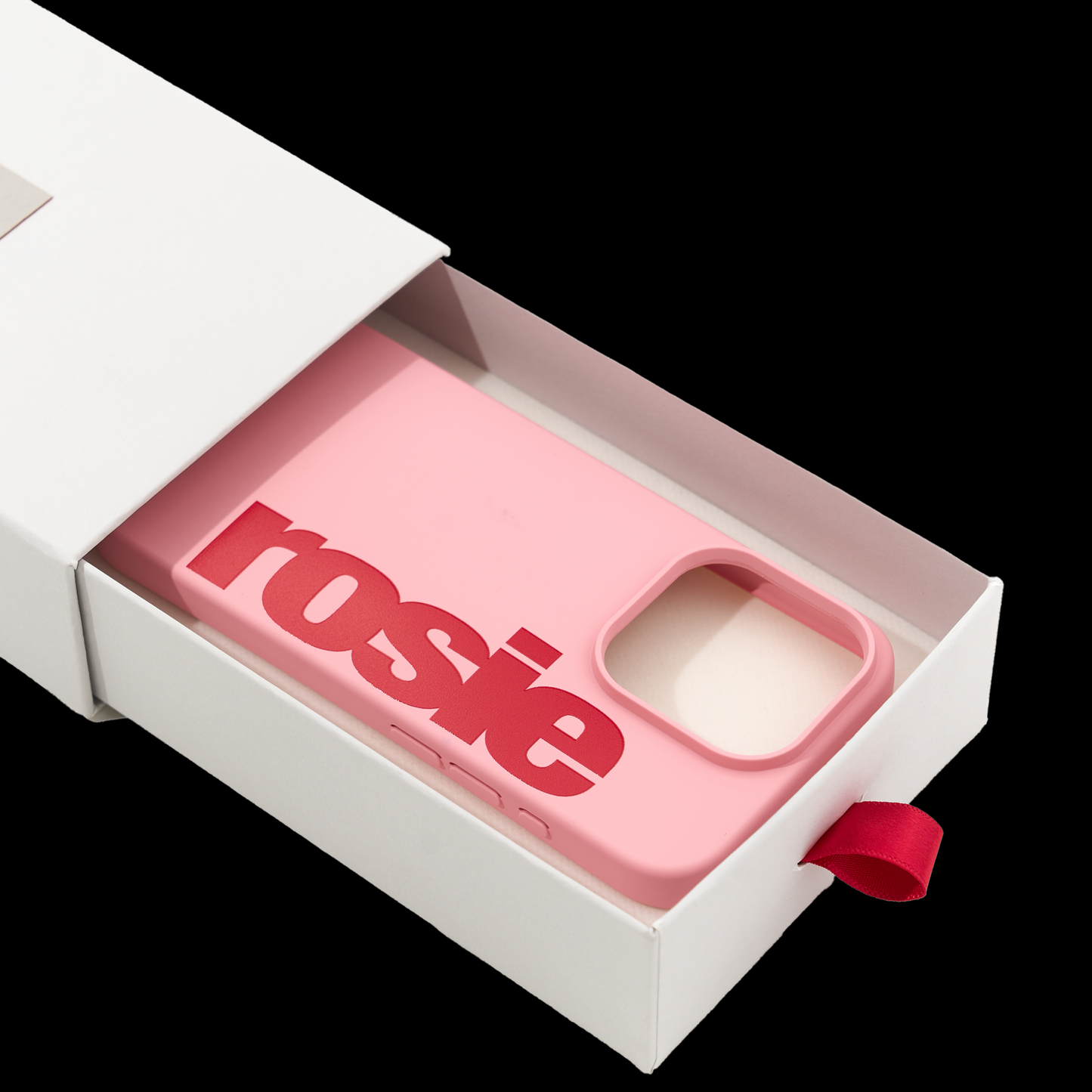 pink rosie color case