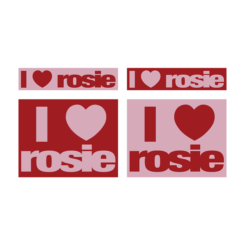 Official ROSÉ Store