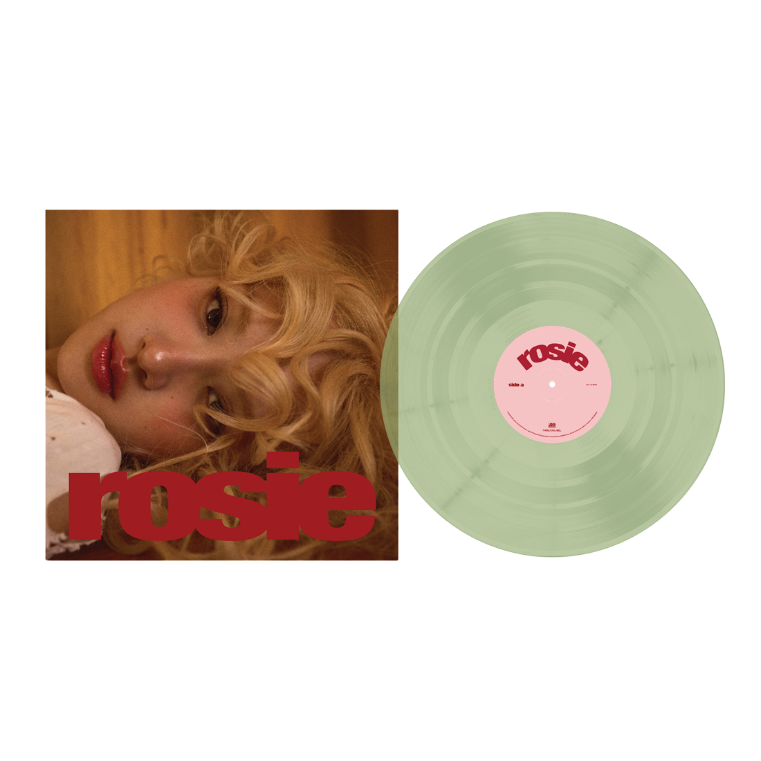 rosie (spotify fans first vinyl)