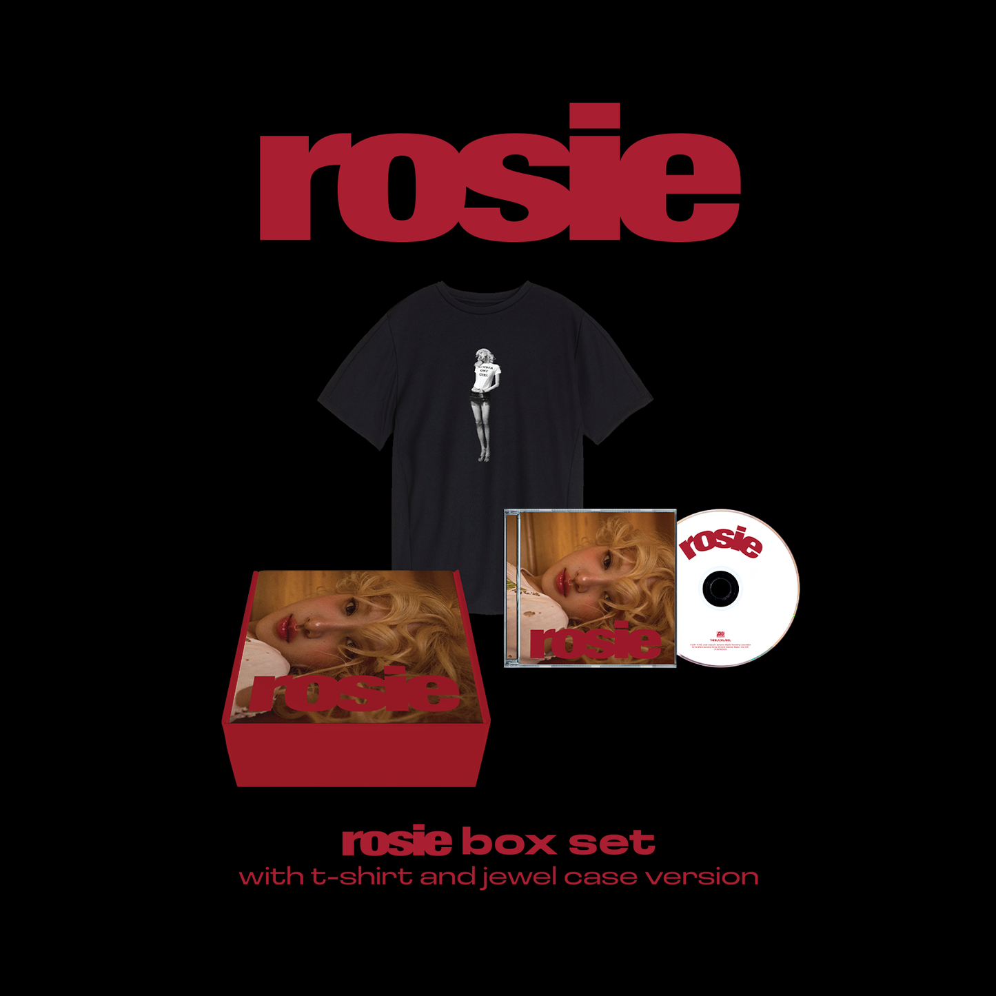 rosie (box set)