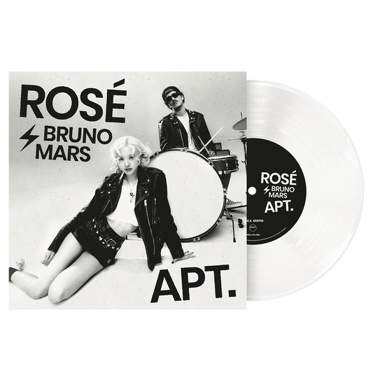 APT. (7” single) (white)