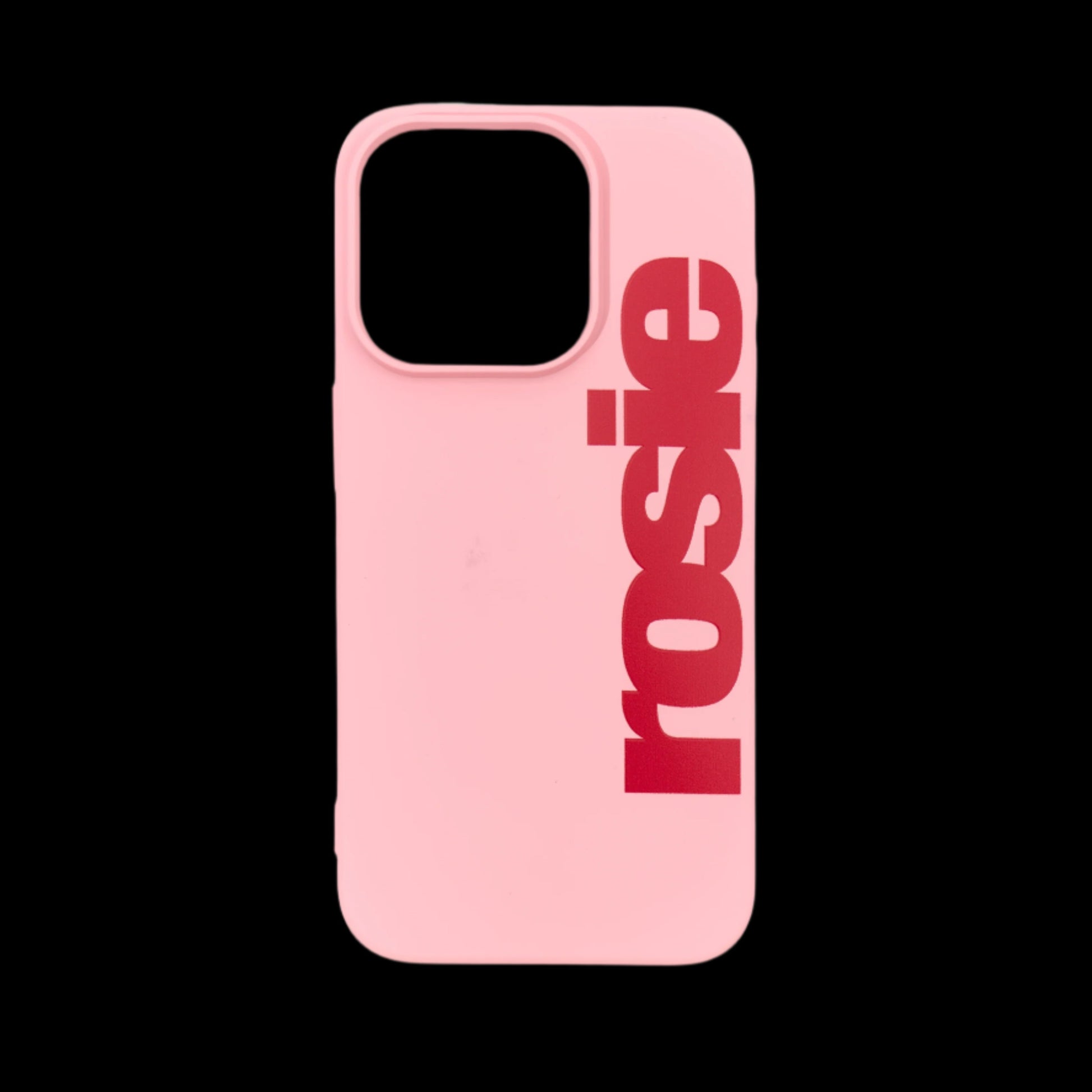 Rosé (BLACKPINK) pink rosie color case Rosé (BLACKPINK) pink rosie color case