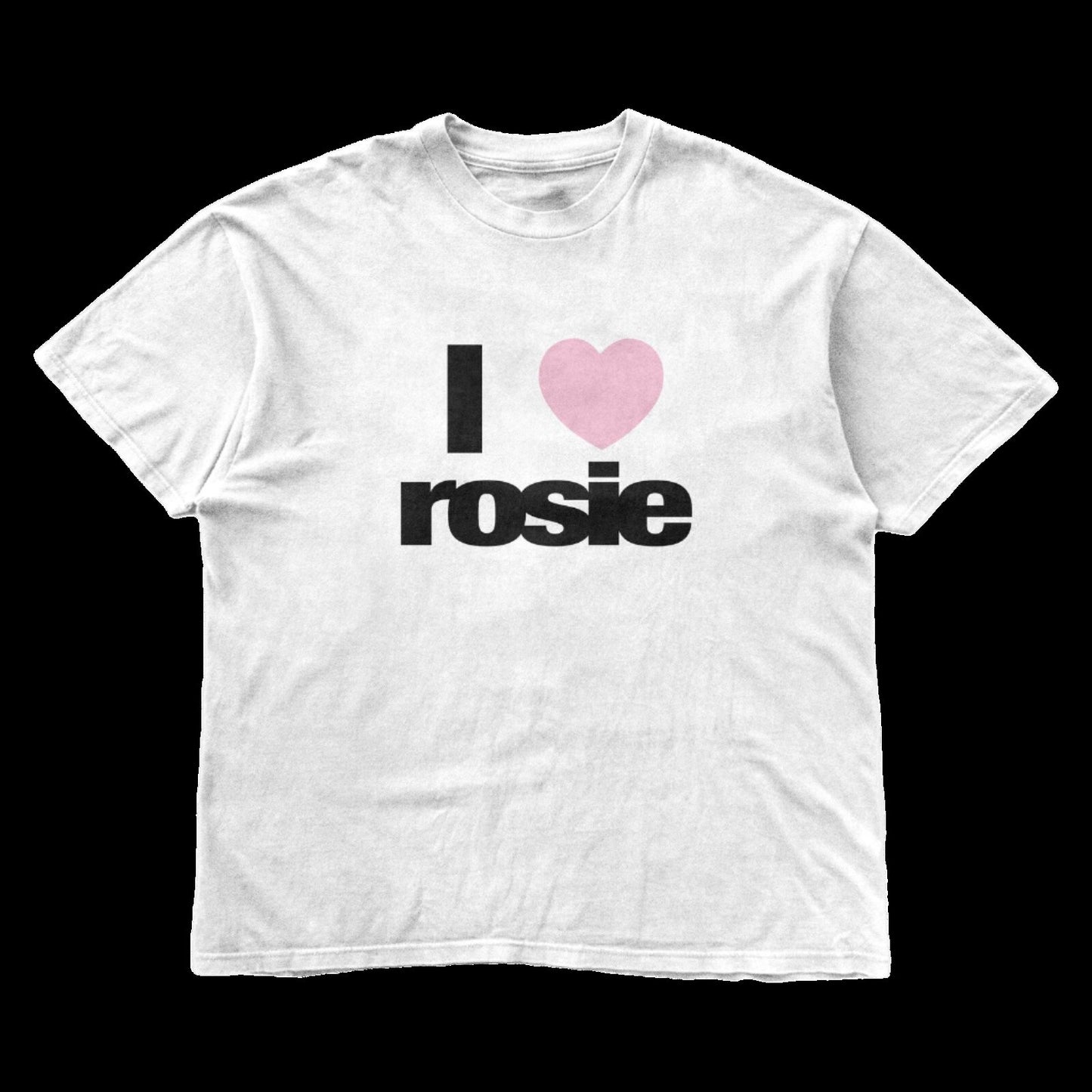 'i heart rosie' NYC exclusive t-shirt