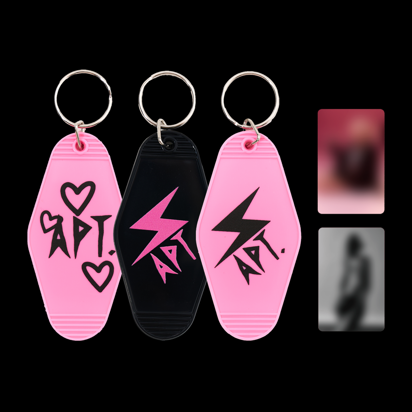 APT. keychain