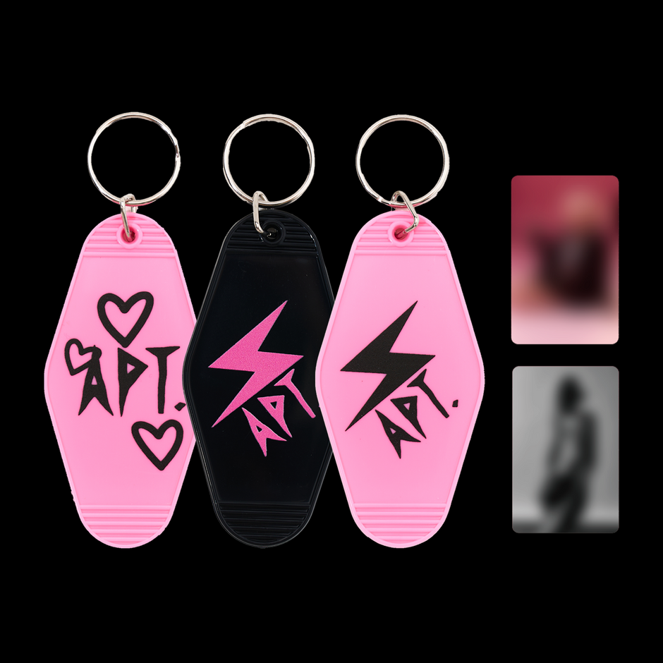 all – ROSÉ