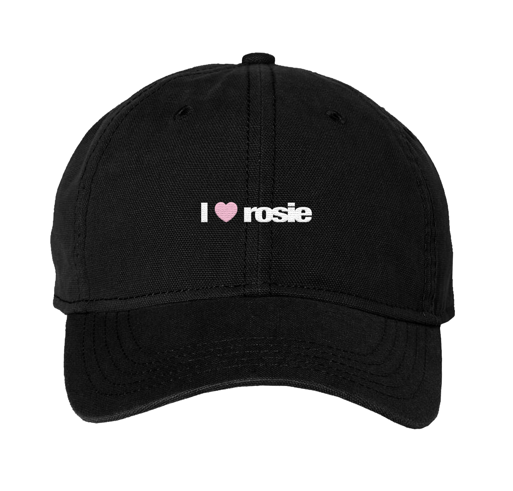 ‘i heart rosie’ cap