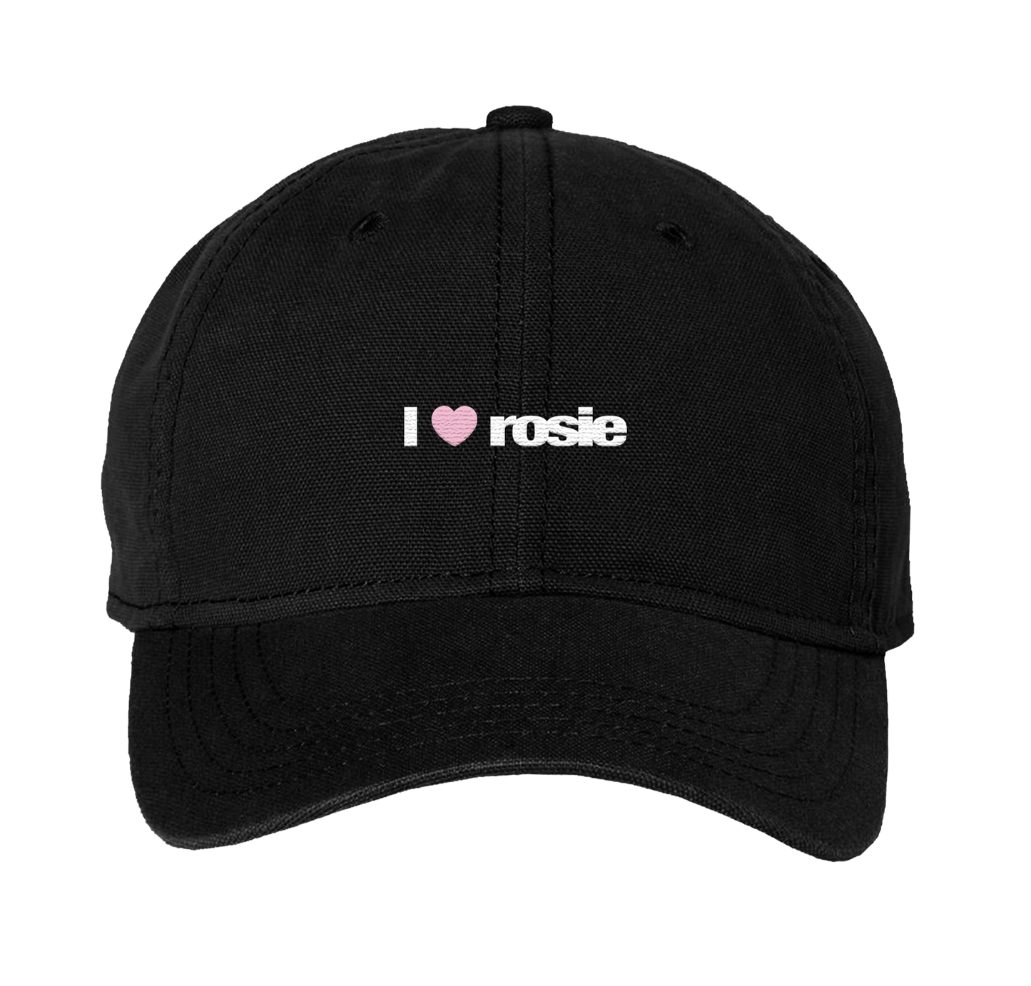 ‘i heart rosie’ cap