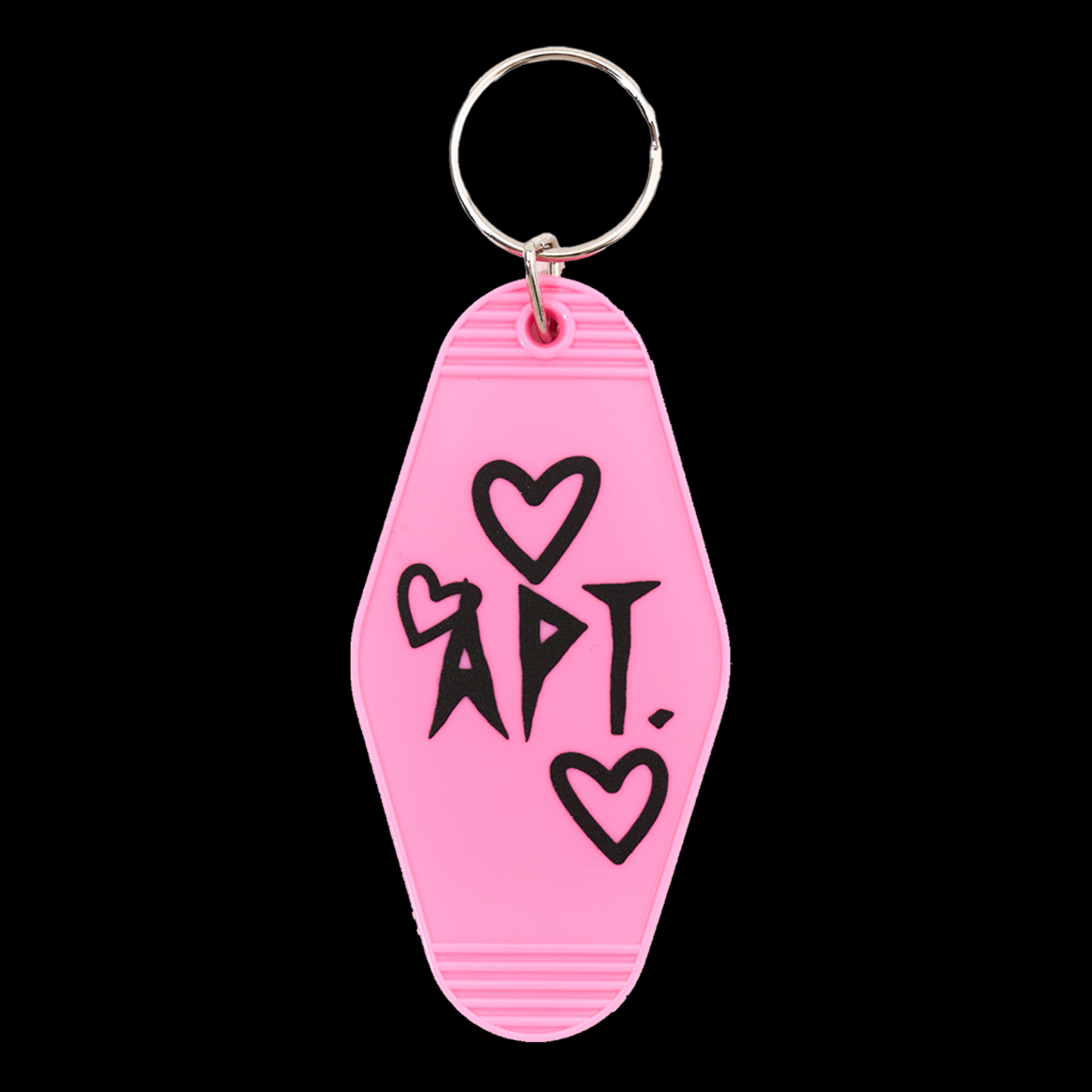 APT. keychain