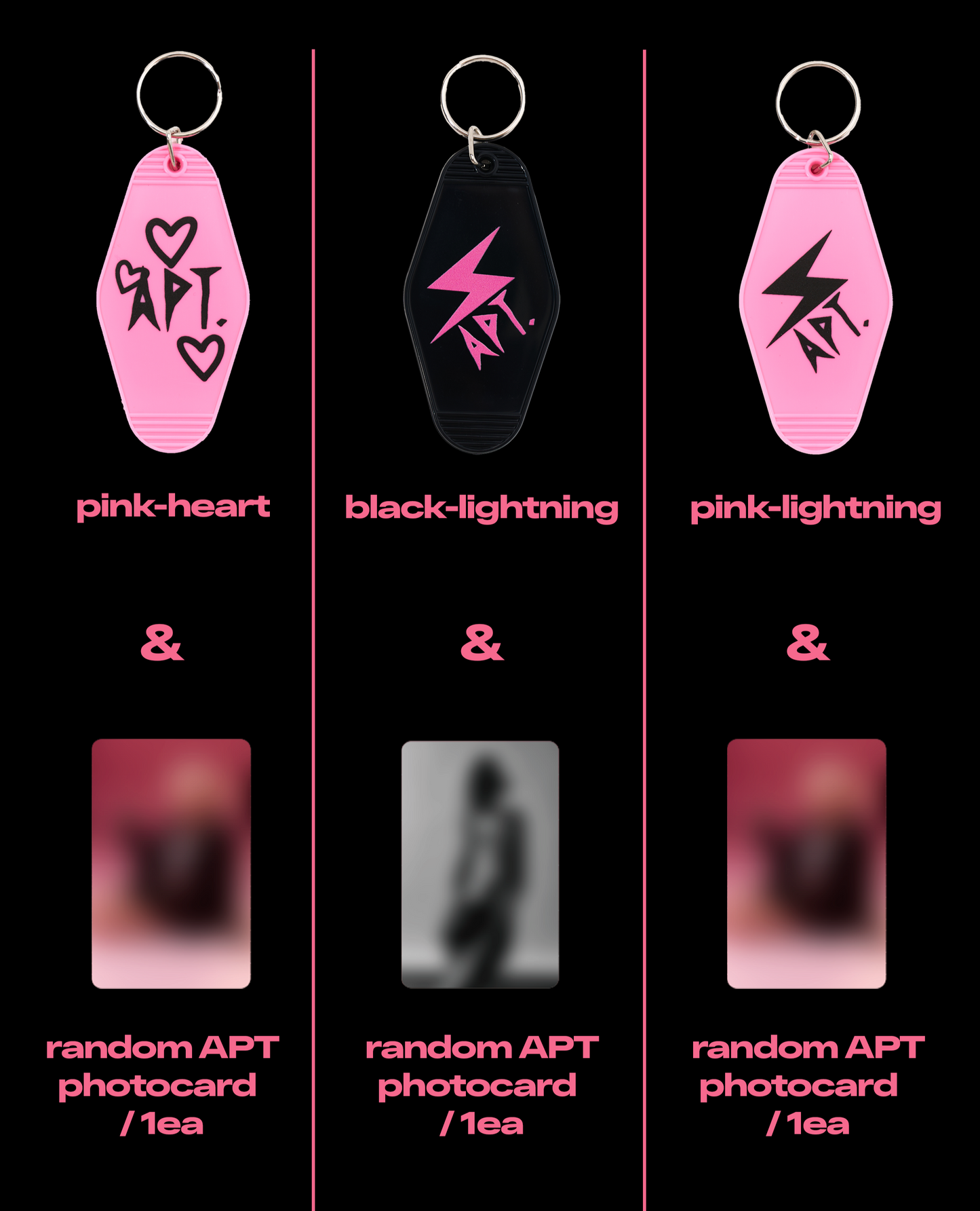 APT. keychain
