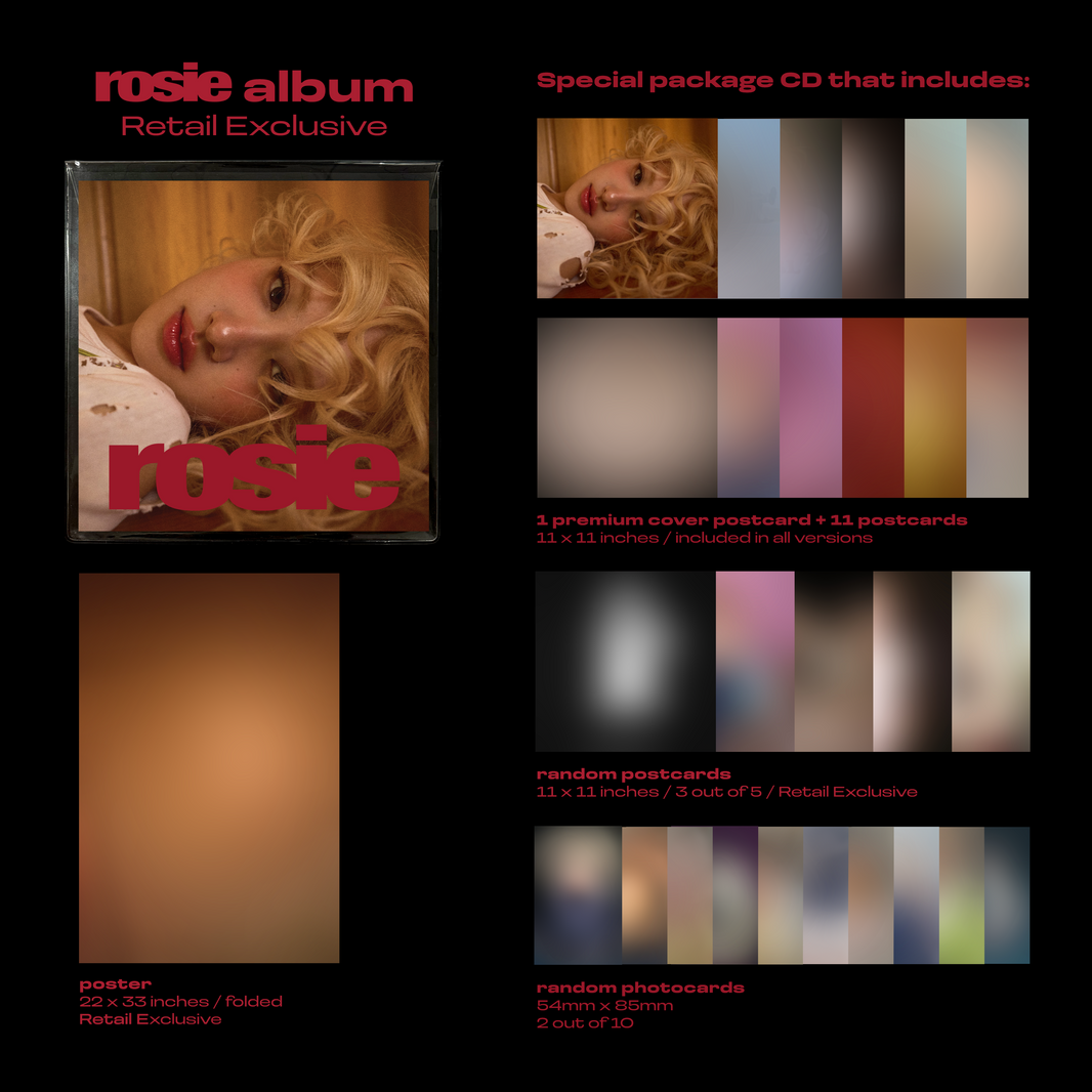 Official ROSÉ Store