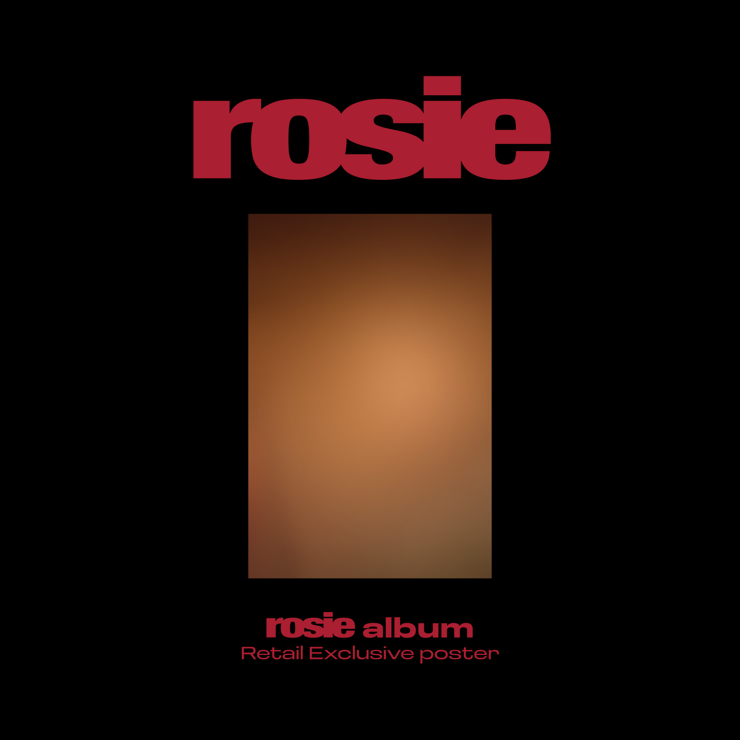 rosie album (retail exclusive)