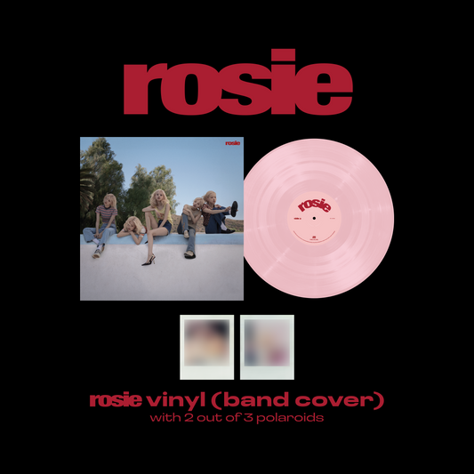 rosie vinyl (band cover)